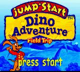 JumpStart Dino Adventure Screenshot 1